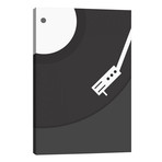 Vinyl Record // The Old Art Studio (26"W x 40"H x 1.5"D)