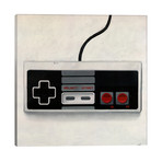 Controller // Francis Ward (26"W x 26"H x 1.5"D)