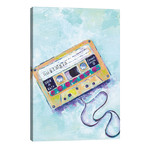 Nostalgia // Nicola McLean (26"W x 40"H x 1.5"D)