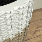 Basket // Large (Beige)