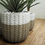 Basket // Small (Anthracite)