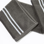 Smart Hand Towel // Charcoal Gray