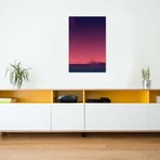 San Francisco Skyline // WyattDesign