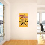 Tour Of California // WyattDesign (26"W x 40"H x 1.5"D)