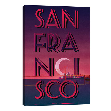 San Francisco // WyattDesign