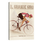 Giro D'Italia Vintage Cycling Tour // WyattDesign