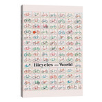 Bicycle Of The World // WyattDesign