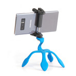 Pictar Home Office Kit // Pictar Smart Lens Wide Angle 18 MM + Splat Flexible Tripod 3N1 Blue + Pictar Smart Light