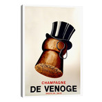 Champagne Cork // Vintage Apple Collection (26"W x 40"H x 1.5"D)