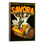 Savora Waiters // Vintage Apple Collection