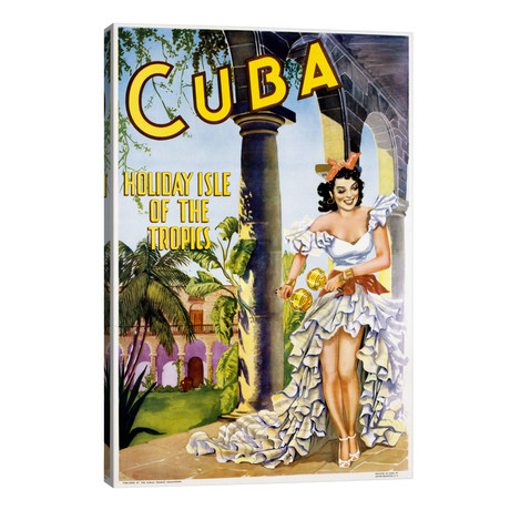 Cuba // Vintage Apple Collection