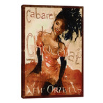 Cabaret Chocolate // Vintage Apple Collection