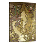 JOB Rolling Papers Advertisement, 1896 // Alphonse Mucha