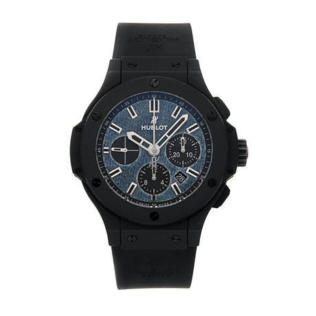 Hublot Big Bang Dark Jeans Chronograph Automatic // 301.CI.2770.NR.JEANS // Pre-Owned