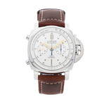 Panerai Luminor 1950 PCYC 3 Days Flyback Chronograph Automatic // PAM 654 // Pre-Owned