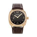 Panerai Radiomir Manual Wind // PAM 439 // Pre-Owned