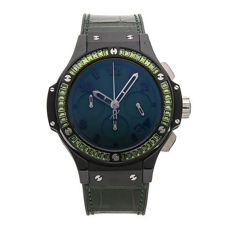 Hublot Big Bang Tutti Frutti Chronograph Automatic // 341.CV.5290.LR.1917 // Pre-Owned