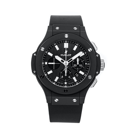 Hublot Big Bang Black Magic Chronograph Automatic // 301.CI.1770.RX // Pre-Owned