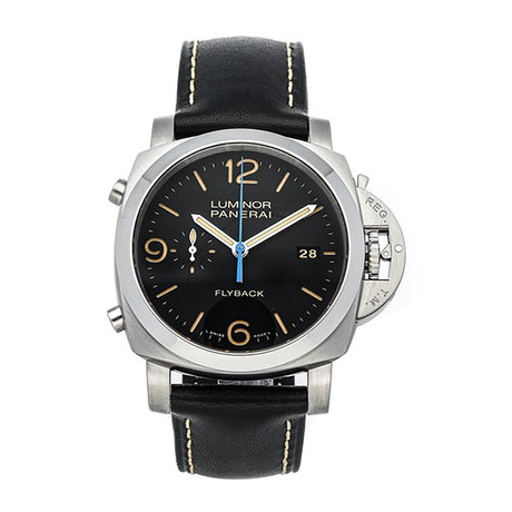 Panerai Luminor 1950 Flyback Chronograph Automatic // PAM 524 // Pre-Owned