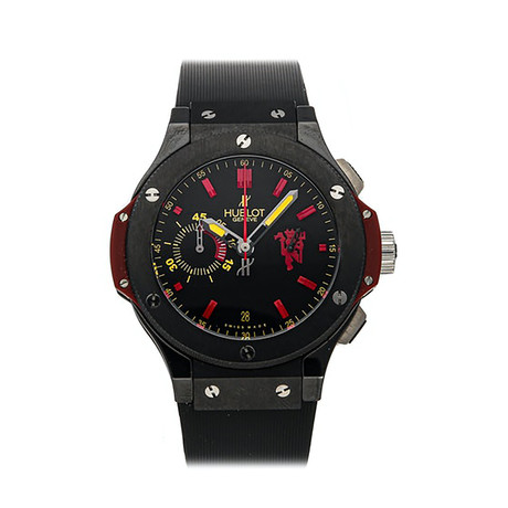 Hublot Big Bang Red Devil Bang Chronograph Automatic // 318.CM.1190.RX.MAN08 // Pre-Owned