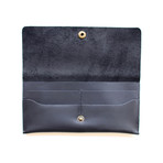 Cali Clutch (Coffee)