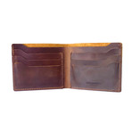 Workman's Wallet (Coffee)