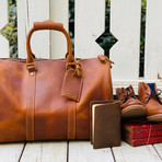 Nomad Duffel (Coffee)