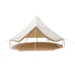 Fernweh Canvas Cottage Tent