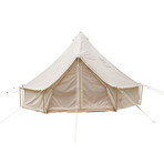 Fernweh Canvas Cottage Tent