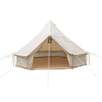 Fernweh Canvas Cottage Tent