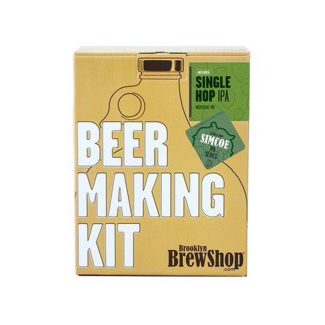 Single Hop IPA: Simcoe Beer Making Kit