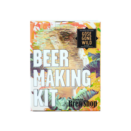 Stillwater Gose Gone Wild Beer Making Kit