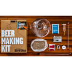 Warrior Double IPA Beer Making Kit