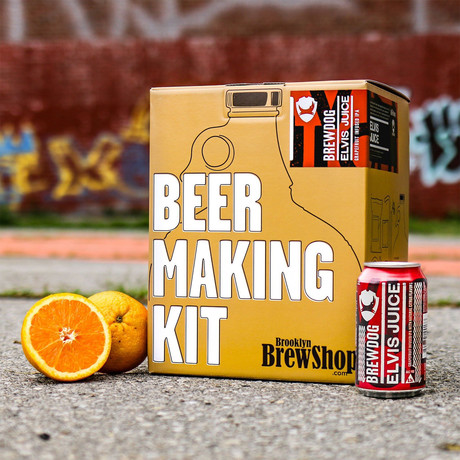 BrewDog Elvis Juice Beer Making Kit