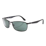 Men's RB3534 002 Sunglasses // Black