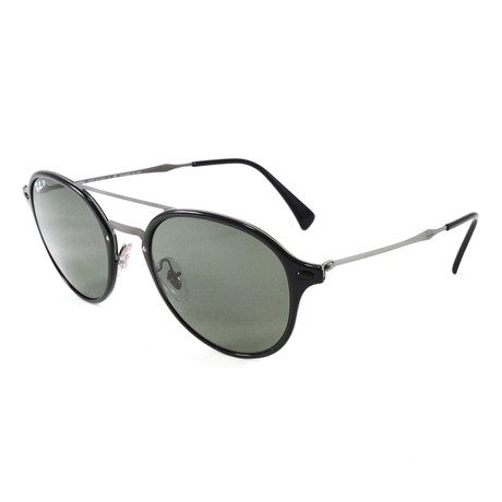 Men's Polarized RB4287 Sunglasses // Black