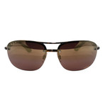 Men's RB4275CH Polarized Sunglasses // Havana