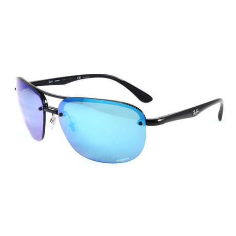 Men's Polarized RB4275CH Sunglasses // Black