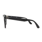 Unisex RB4380N Sunglasses // Matte + Black