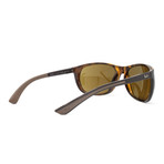 Men's RB4307 Sunglasses // Havana