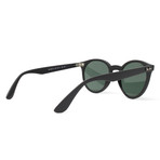 Unisex RB4380N Sunglasses // Matte + Black