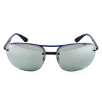 Men's RB4275CH Polarized Sunglasses // Blue