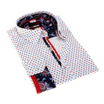 Clapton Button-Up Long Sleeve Shirt // White (3XL)