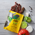 Baja Jerky Variety Pack // Set of 8