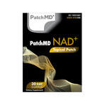 NAD Total Recovery Topical Patch // Single Pack