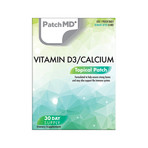 Vitamin D3/Calcium Topical Patch // 2 Pack