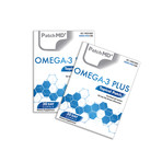 Omega-3 Plus Topical Patch // 2 Pack