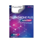 Glutathione Plus Topical Patch // 2 Pack