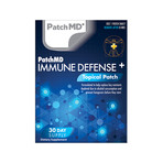 Immune Defense Plus Topical Patch // 2 Pack