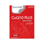 CoQ10 Plus Topical Patch // 2 Pack